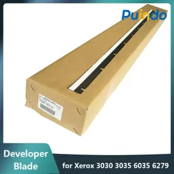 Originele 033k94710 Ontwikkelaar Blade Voor Xerox 3030 3035 6035 6279 6204 6604 Magnetische Roller Reinigingsblad