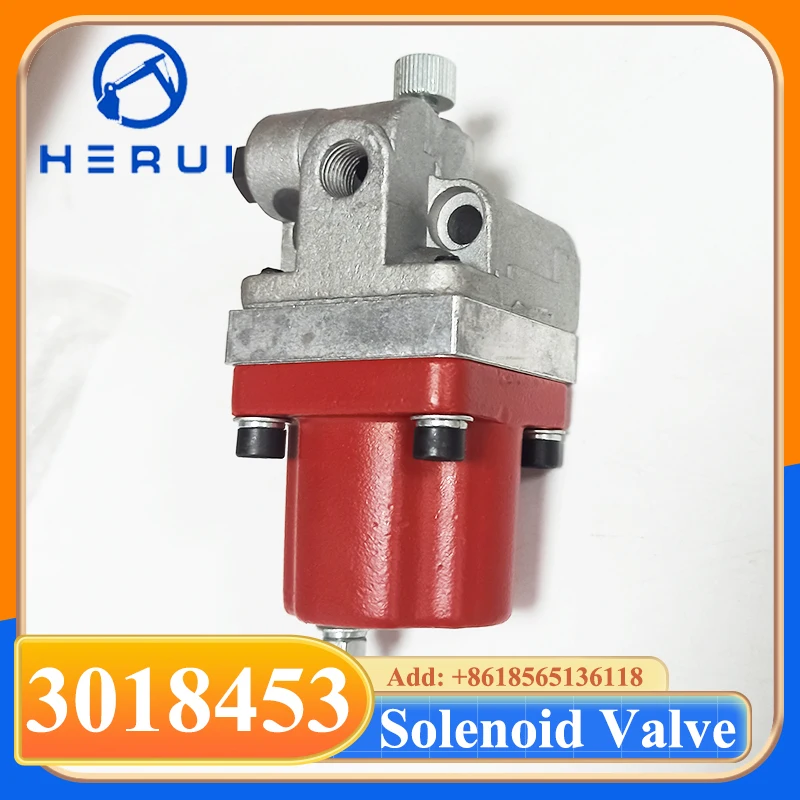 3018453 12V 24V Sol…