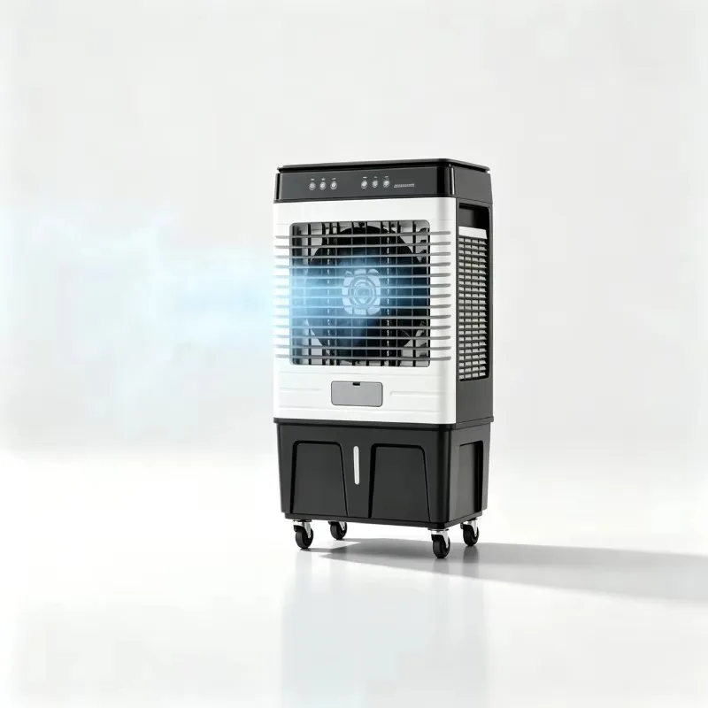 Airo Capacity Industrial Air Cooler Portable Evaporative Water Cooling Fan for Home Office Shop Commercial Grade Air Cooler