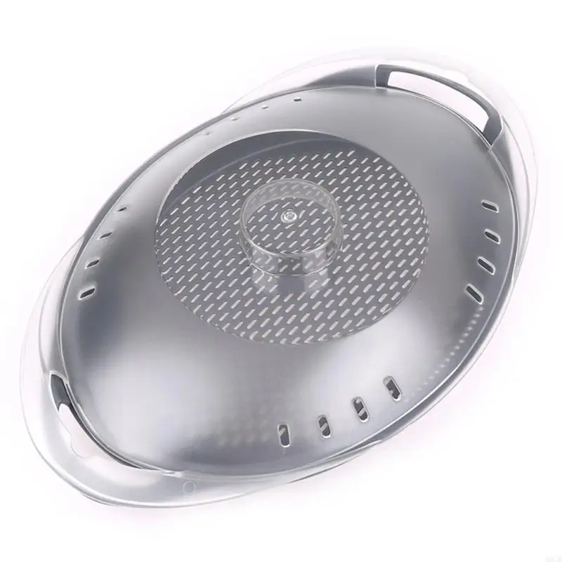 M6CB Fuas largo Fácil limpar a bandeja silicone silicone capa plástico tapete