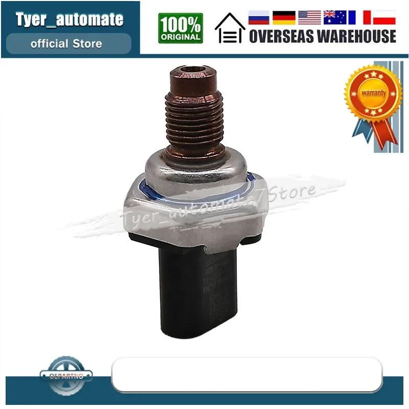 For Ford Fuel Pressure Sensor Lower Injectors 10PP11-12 H1NE-9F972-AA
