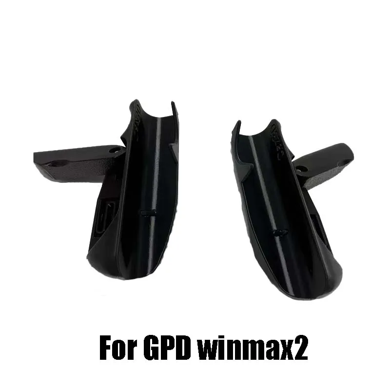 For GPD Win Max 2 - 3D Printed Game Controller Grip with Glossy Surface, Enhanced Handheld Comfort
