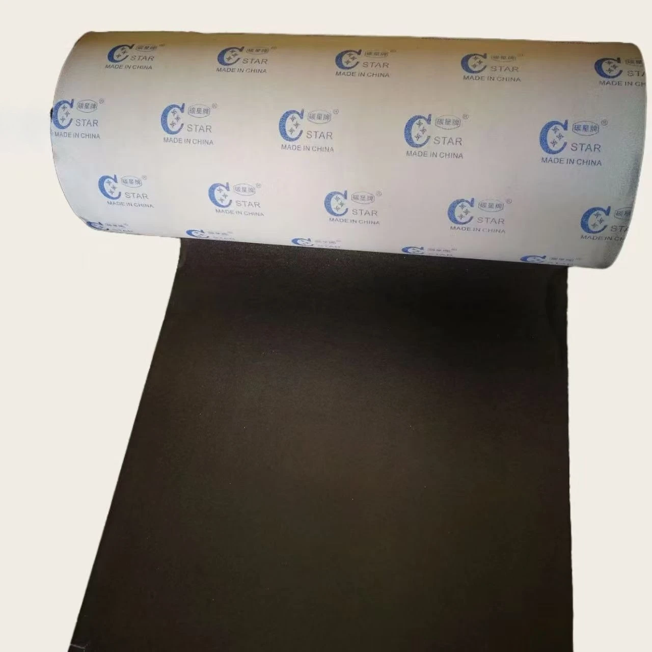 100mm 150mm 180mm 200mm 250mm 300mm Wide High-temperature Sanding Machine Pads Wear-resistant Coating Lubrication Belt