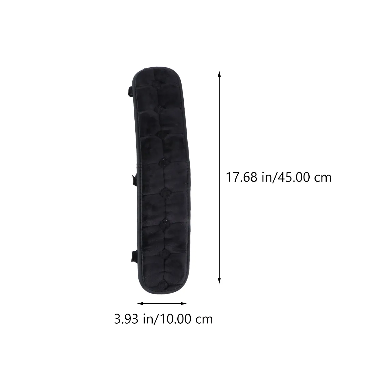 1Pairs Chair Armrest Pads Ergonomic Comfort Cushion for Desk Work Gaming Lounge Use Universal Fit Armrest Cover Sleeve Washable