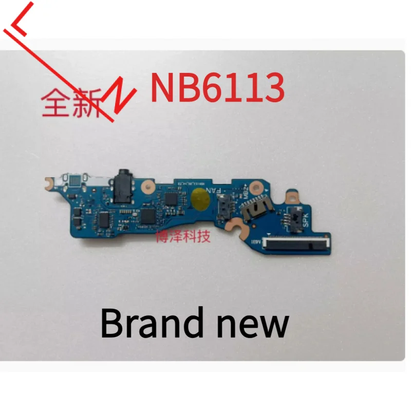 

For NB6113 USB audio board Headphone board IO small board NB6113