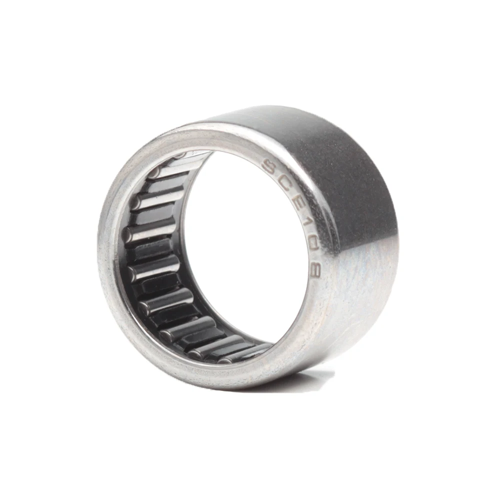 SCE108 Bearing 15.88*20.64*12.7 mm ( 5 PCS ) Drawn Cup needle Roller Bearings B108 BA108Z SCE 108 Bearing