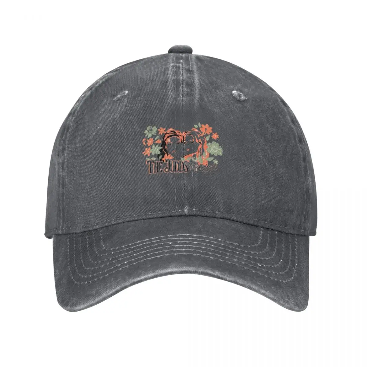 The Judds Farewell Tour 2022The Judds 90s Country MusicCountry DivaWynonna JuddCap Baseball Cap black For Women Men's