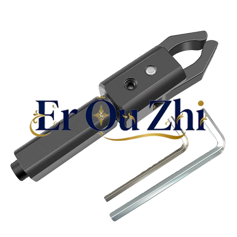 Numerical Control Lathe Feeder Two-jaw Feeding Tool Holder Lathe Reclaiming Tool