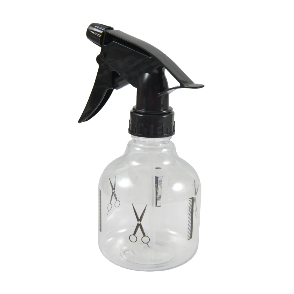 250ML Hair Spray Bottle Salon Hair Cutting and Moisturizing Spray Like Mist Spray Can Tool