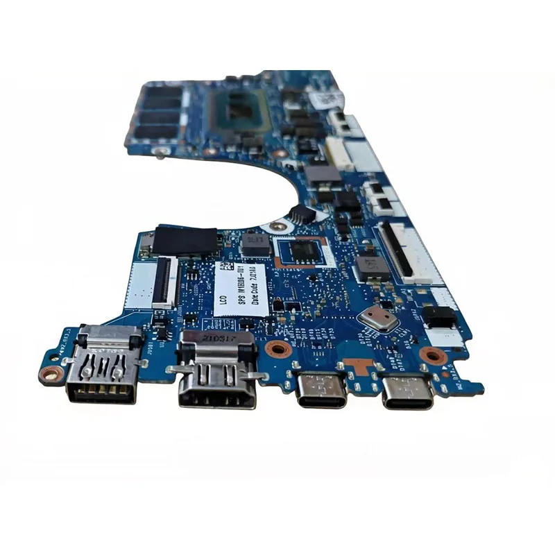 

Материнская плата для ноутбука LA-J442P для HP EliteBook X360 1040 G7 с процессором i5 i7 10-го поколения, номер детали M16023-601, M16023-001, M16086-001