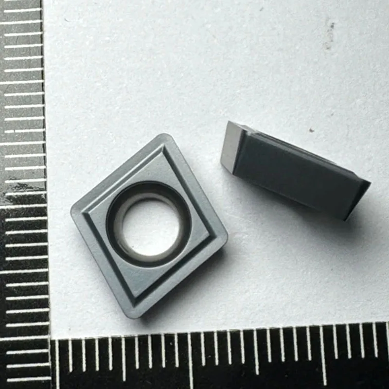 

High Quality CPMT06 CPMT0602 CPMT08 CPMT0802 CPMT09 CPMT12 CPMT16 Carbide Milling Inserts CNC Cutting Tool