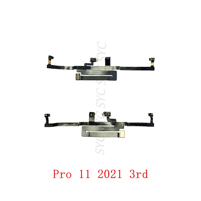 Light Proximity Ambient Sensor Flex Cable For iPad Pro 11 Pro 12.9 2018 2020 2021 Face ID Flex Cable Replacement Parts