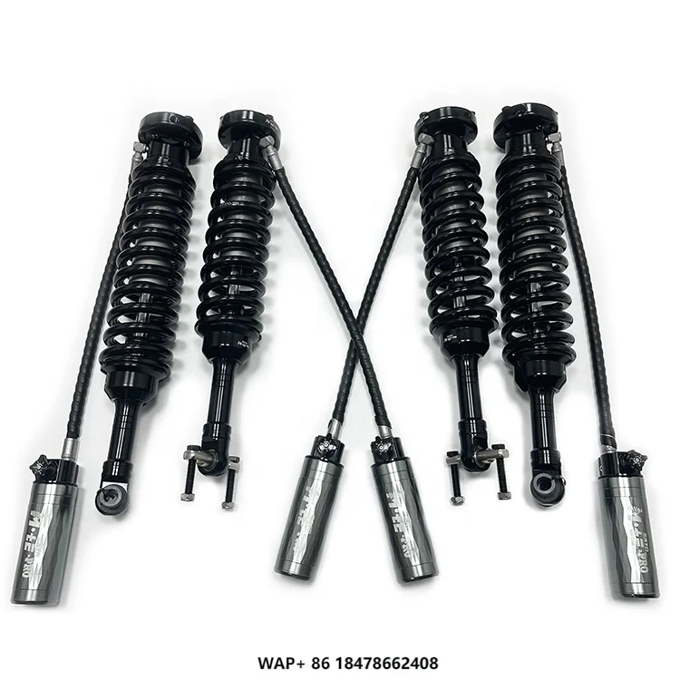 

New Design 2024 Branco Adjustable Nitrogen Shock Absorber Off-road Shock Absorber Suspension System