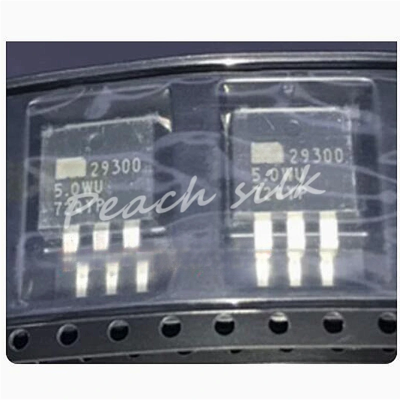 (5piece)MIC29300-5.0WU/TR MIC29300-5.0WU MIC29300-3.3WU MIC29301-3.3WU MIC29301-5.0WU MIC29150-3.3WU MIC29150-5.0WU  TO263-3