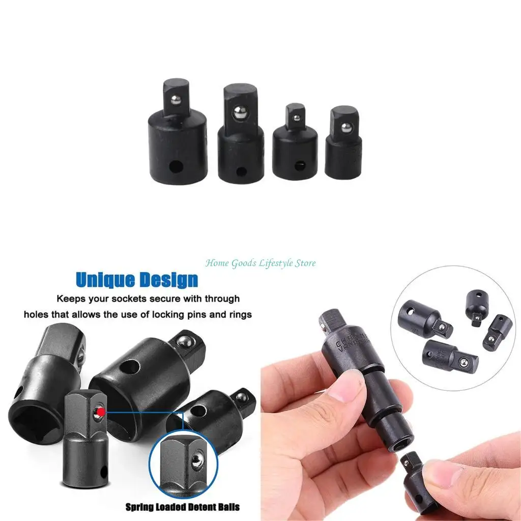 E74E 4Piece Socket …