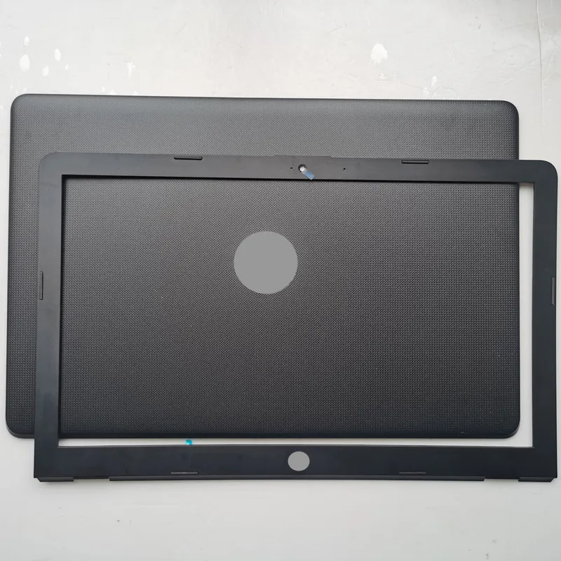 New laptop for HP 15T 15Z 15-BS-BU-BW 250 255 256 G6 L03442-001 Top case lcd back cover /lcd front bezel /lcd hinge