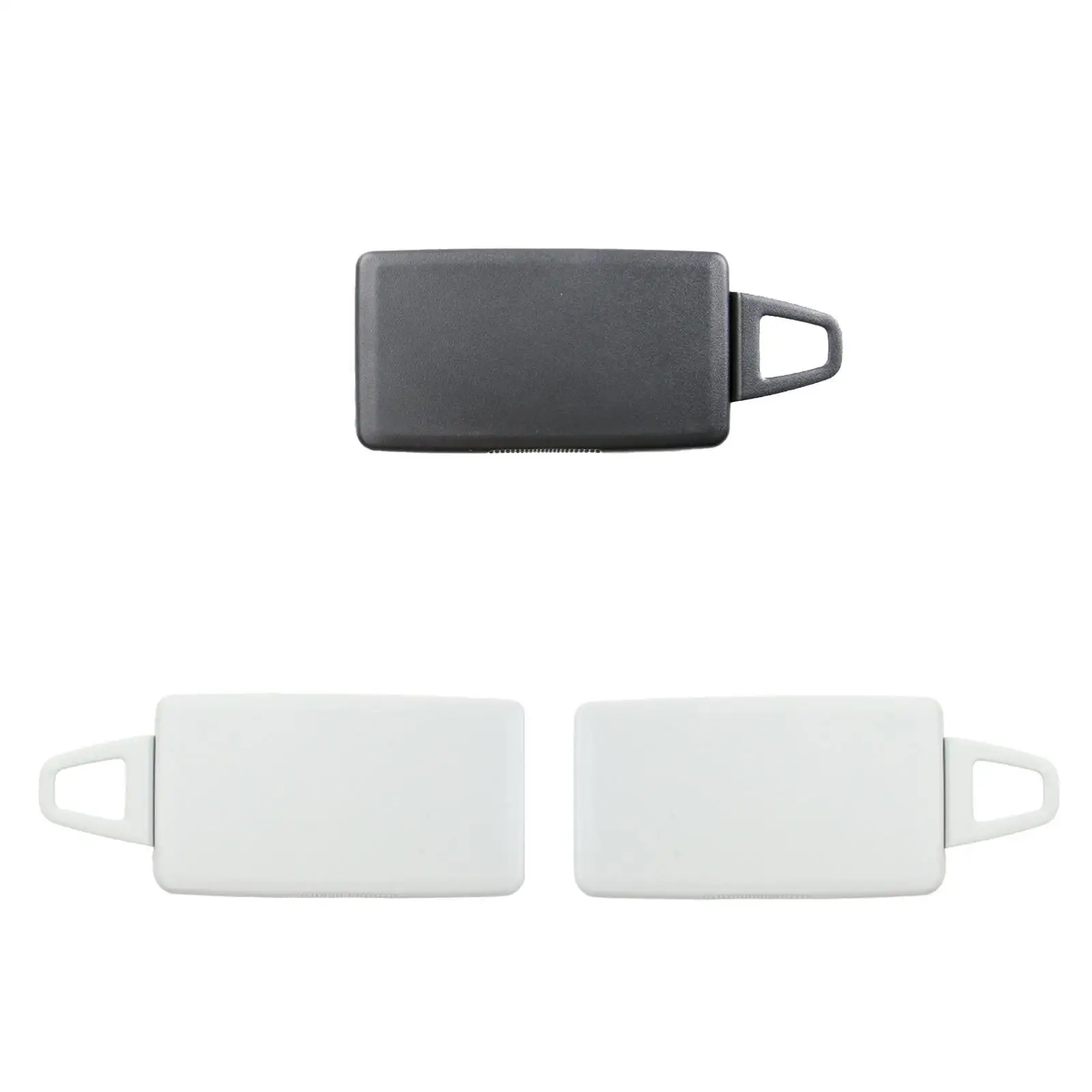 Sturdy Sun Visor Mirror Cover Replacement for Mercedes C-class W206 2023-2025 Car Makeup Mirror Accessory