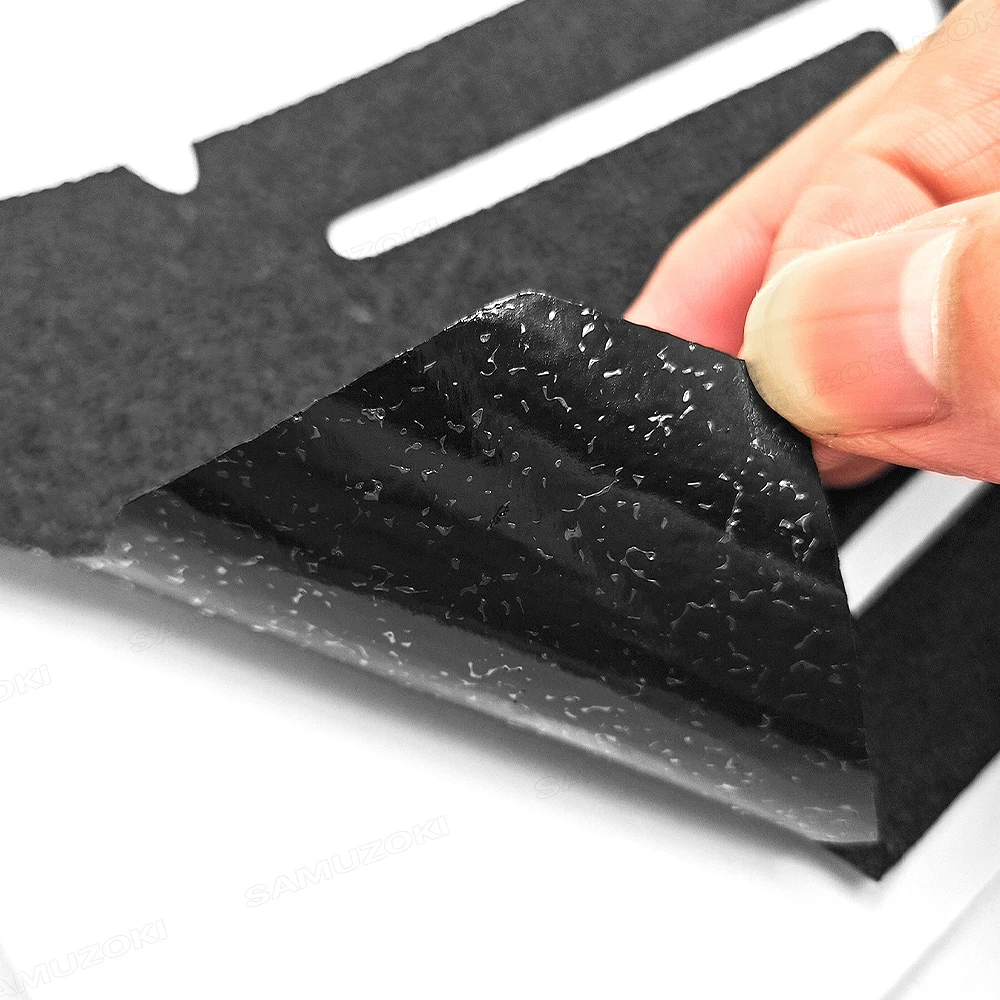 دراجة نارية الجانب خزان الوقود حامي ملصقات قبضة الركبة الجر مائي صالح ل إعصار RX3S 400 2020 + خزان الوقود وسادة واقية #6