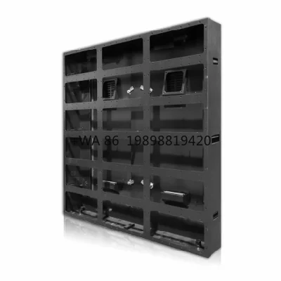Outdoor Led Screen Led Exterior Price Full Color 960*960mm Video Stage Wall Billboards