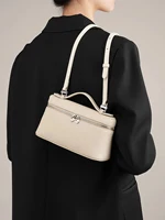 Nouveaux sacs à main pour femmes sacs à bandoulière de grande capacité mode petits sacs à bandoulière sacs de messager en cuir Pu dur sacs à main pour les femmes 5