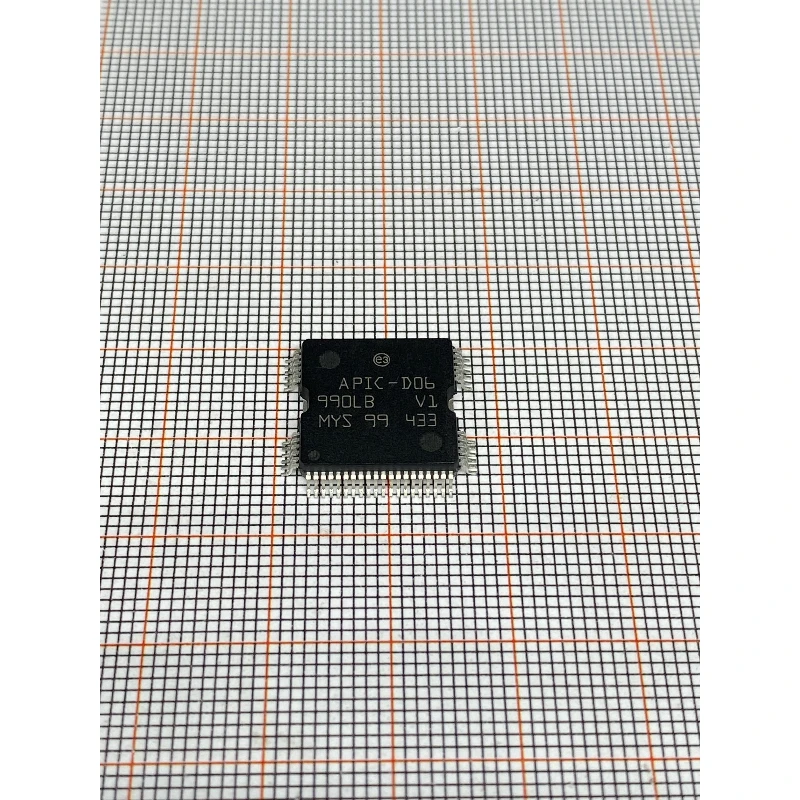 5-20PCS New APIC-D06 APIC D06 HQFP64 Car Chip IC Original Products in Stock, Hot Selling.