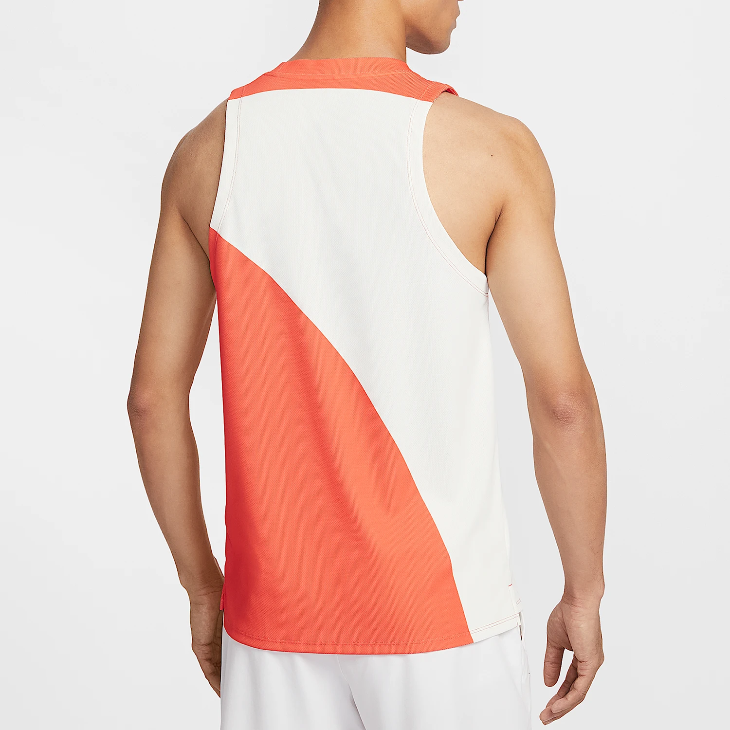 Nike Authentic Spring Style Men's Round Neck Pullover Vest T-Shirt IF1200-842