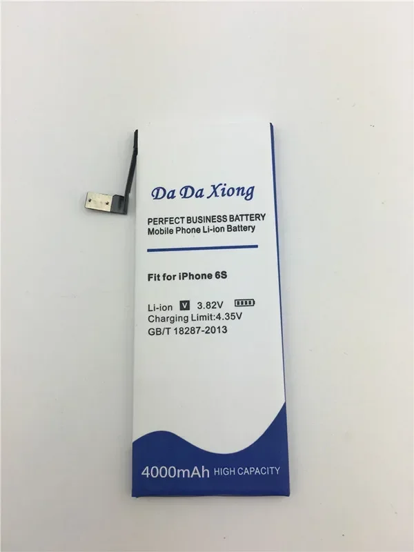 DaDaXiong- Phone Battery with Free Tools, 4000mAh, For iPhone 6S, 6GS, iPhone6s