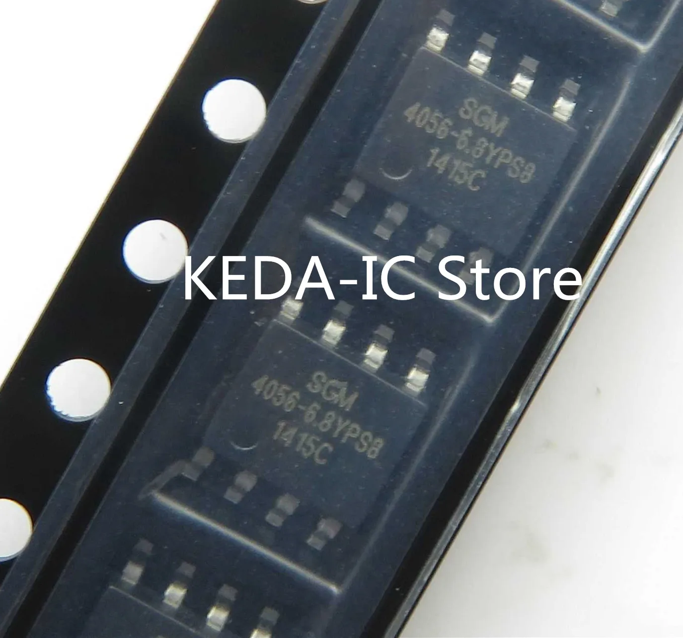 20PCS~500PCS/LOT  SGM4056-6.8YPS8G  4056-6.8YPS8  SOP8  New original