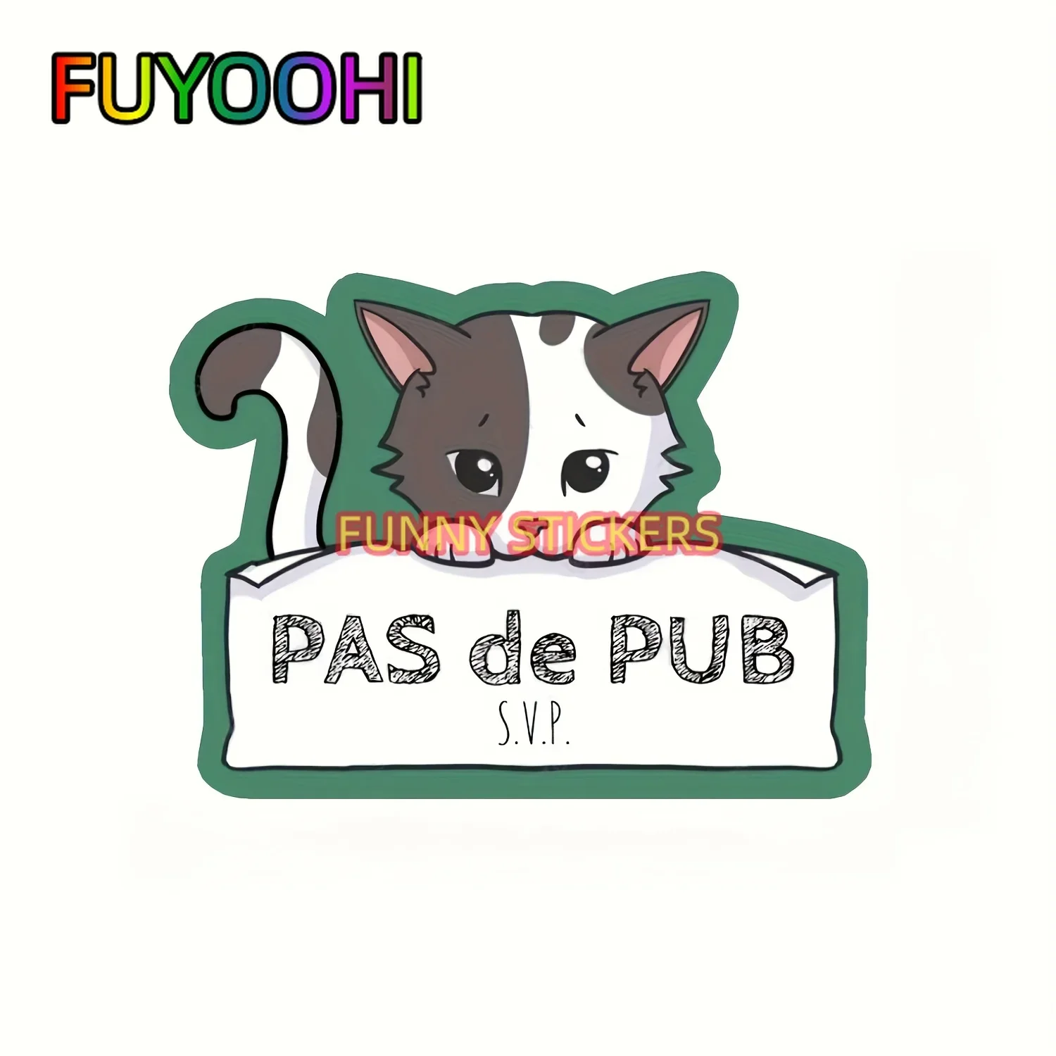 Fuyoohi Pas De Pub …