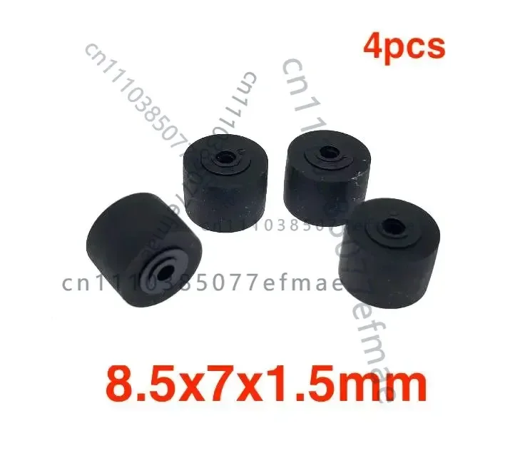 audio pinch roller for vintage cassette deck tape recorder Stereo player