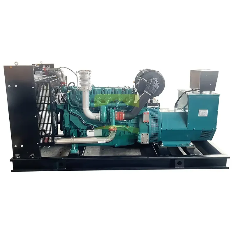 1Phase 3 Phase Silent Large Industrial diesel Generator Set for Home Farm Industry Use