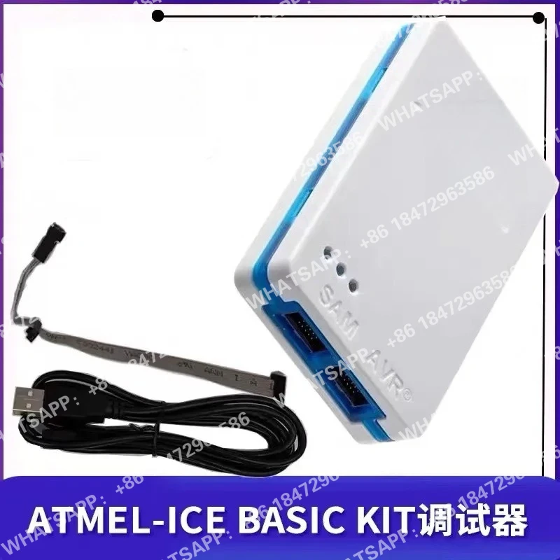 Плата для разработки Atmel-ICE Basic Kit ATATMEL-ICE 100% новая и оригинальная