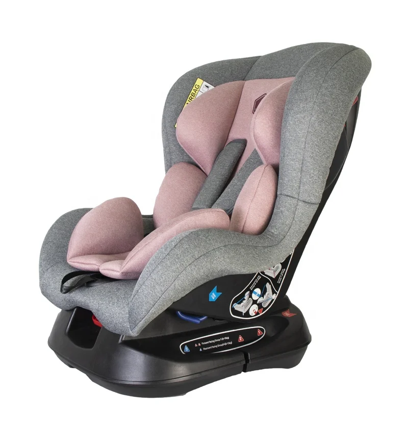 

New Baby Kids Children Car Seat 3 Level Reclining for Backrest with Certificate ECE R44/04