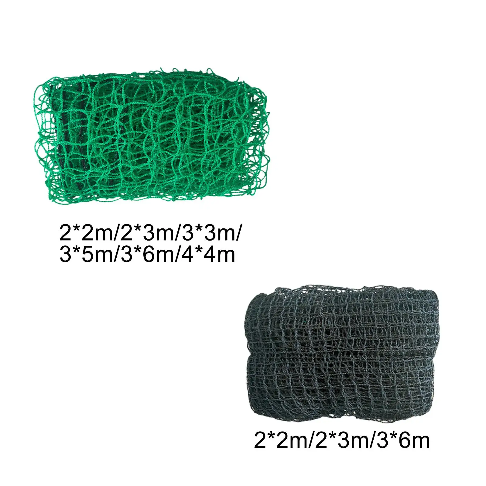 Outdoor Indoor Golf Practice Barrier Net Multifunction High Impact Net for Golf Simulator Cage with Impact Screen Outdoor Indoor Golf Practice Barrier Net Multifunction High Impact Net for Golf Simulator Cage with Impact Screen