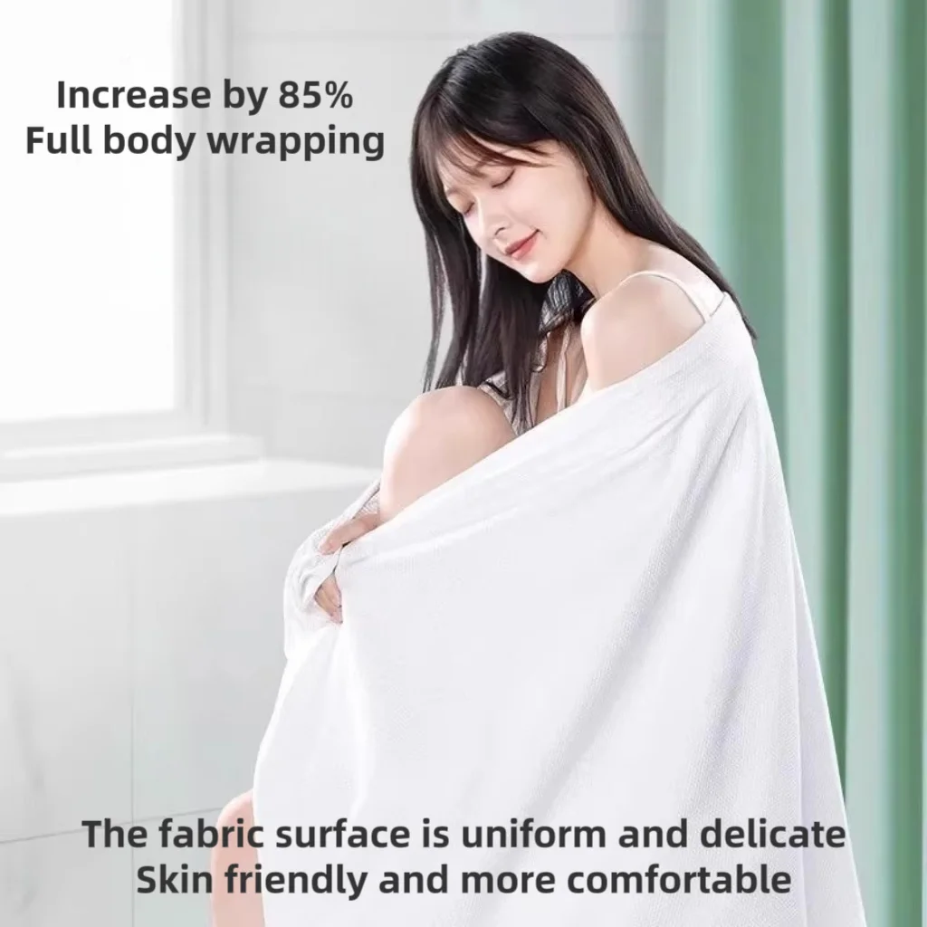 140x70CM Disposable Towel, Towel Set, Thick Towel, Portable Travel Independent Packaging Travel Towel, Thick Compressed Towel