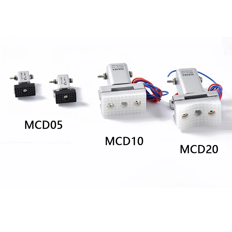Pneumatic Gripper Cylinder Manipulator Hugging Pins MCD-20 MCD-10WD Injection Molding Machine Automated Clamp Precision Fixture