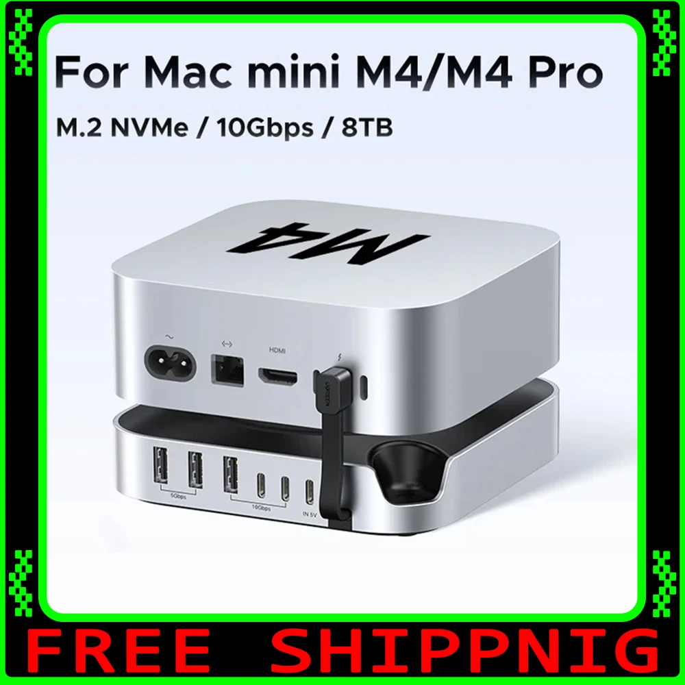 Ugreen Usb Hub Dock… - image