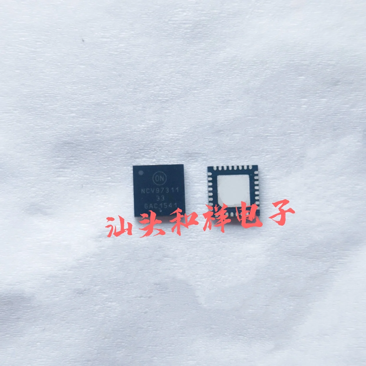

NEW NCV97311MW33R2G NCV97311 QFN-32 10PCS