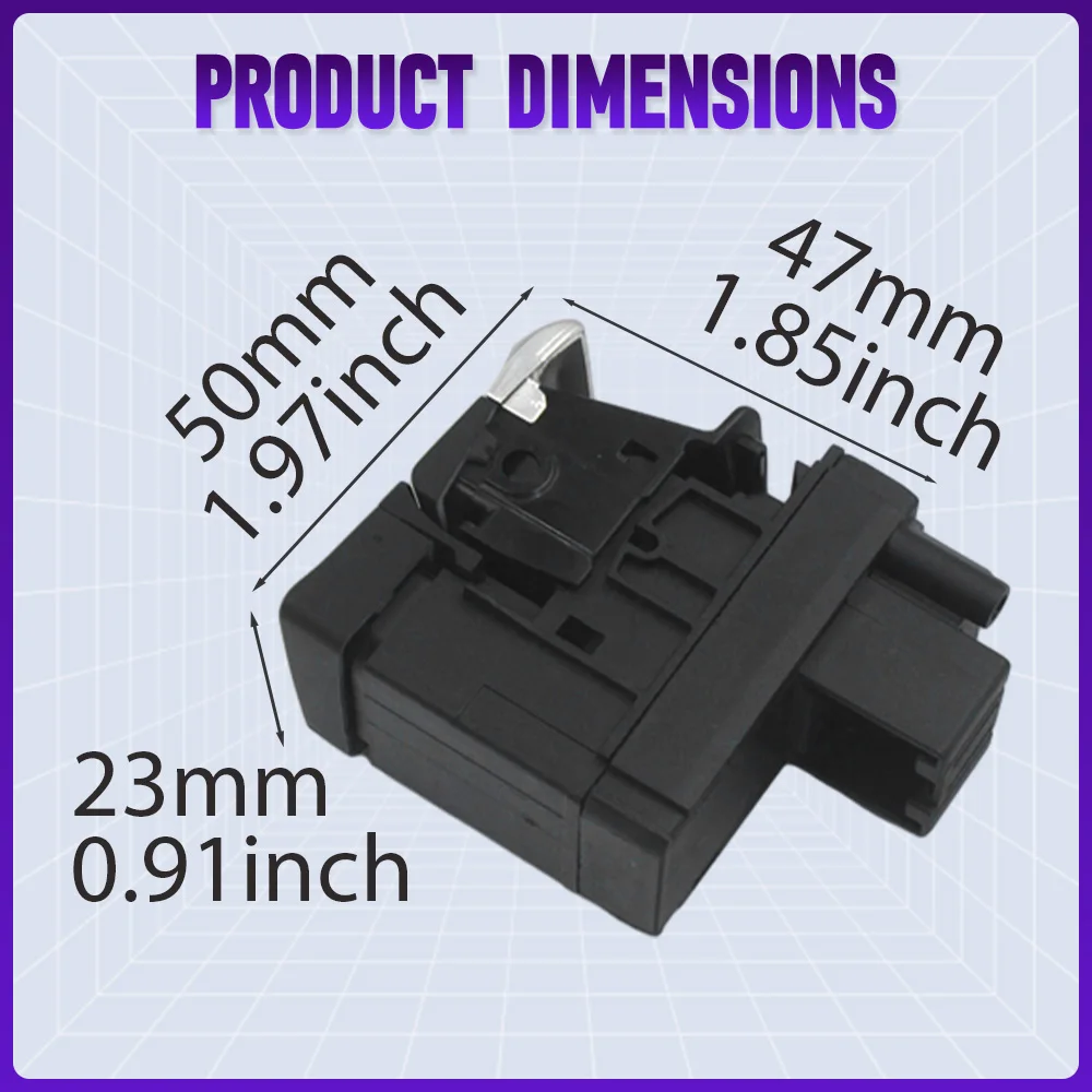 Interrupteur de commande de stationnement de frein à main électronique de voiture, pour Audi A4/S4 Avant 2008- 2015 Allroad Quattro 2010-2016 Audi A5/S5 2010-2017