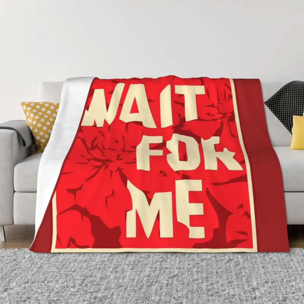 

hadestown quote Throw Blanket Luxury Thicken Nap Travel Thermal Blankets