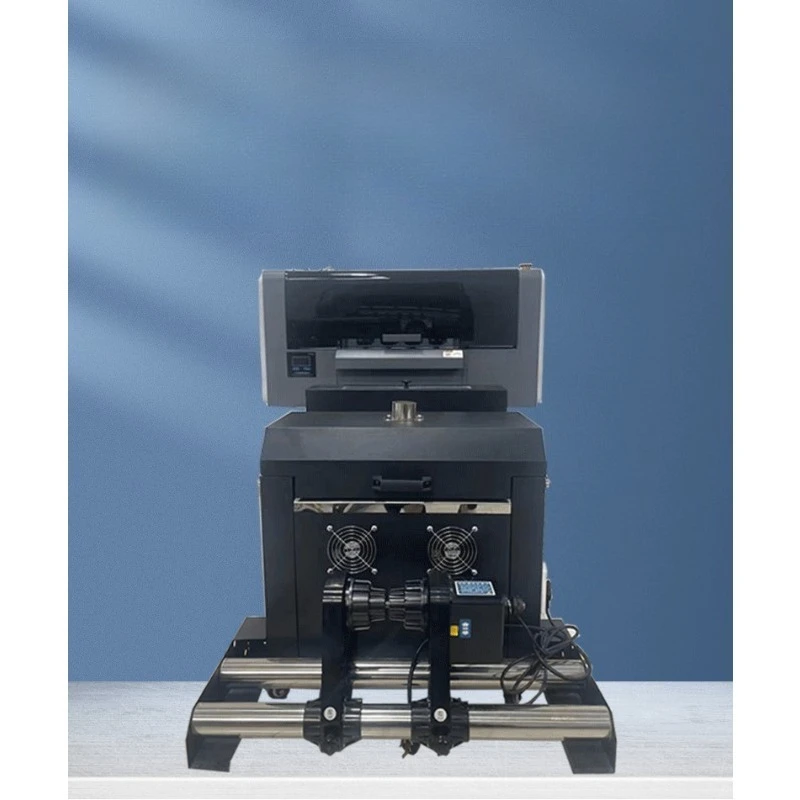 A3 double head white ink offset heat transfer printer, clothing digital printing machine