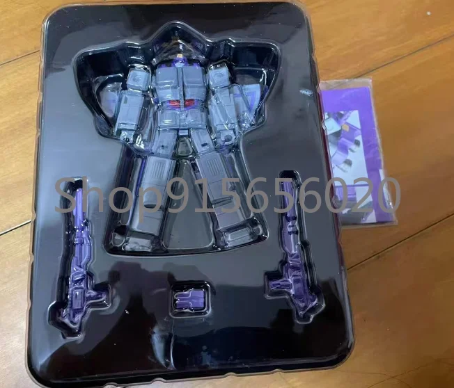

Mft Ms-18C Astrotrain MS18C Steel Ambition Small Size Mini In Stock