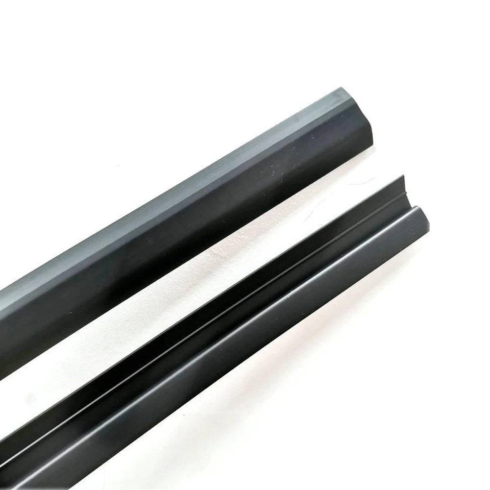 Rear Side Window Rubber Strip Rear Door Glass Column Decorative Strip Sealing Strip Left Right For Great Wall Haval H3 H5