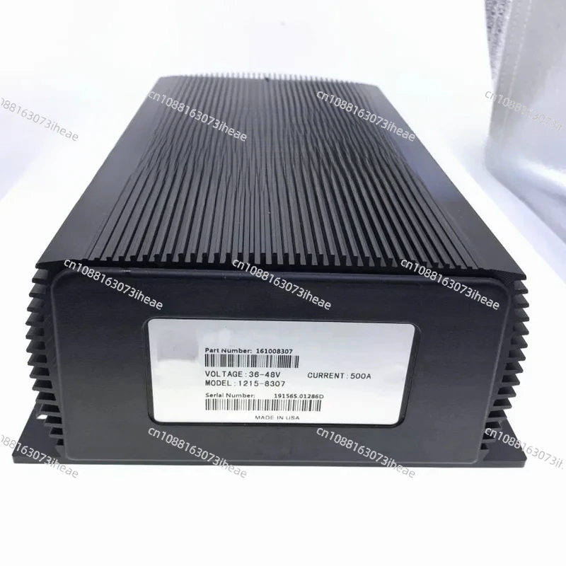 Supplying Home Made 36V 48V 500A Motor Controller 1215 Replacing CURTIS 1215-8307 HELI 1.5T Forklifts