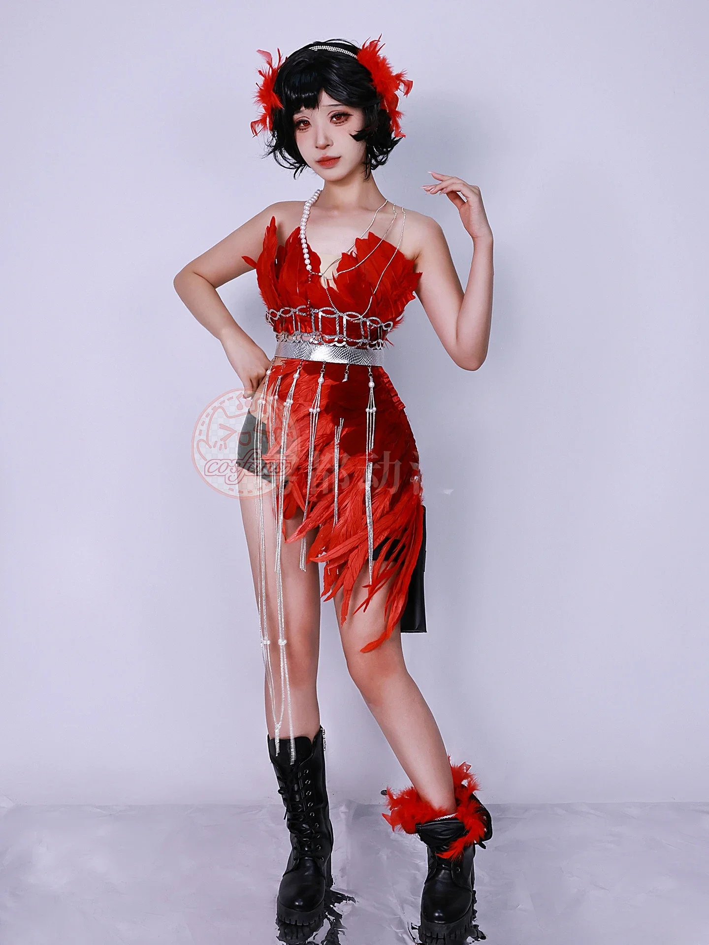 Schneider Cosplay Costume jeu inverse 1999 Schneider robe perruque Halloween fête jeu Cosplay tenues pour femmes Anime costumes