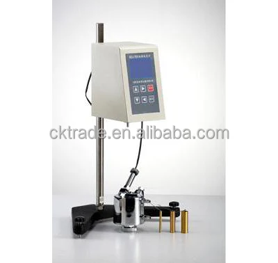 CHINCAN NDJ-79B Digital Rotational Viscometer For Newtonian Liquids