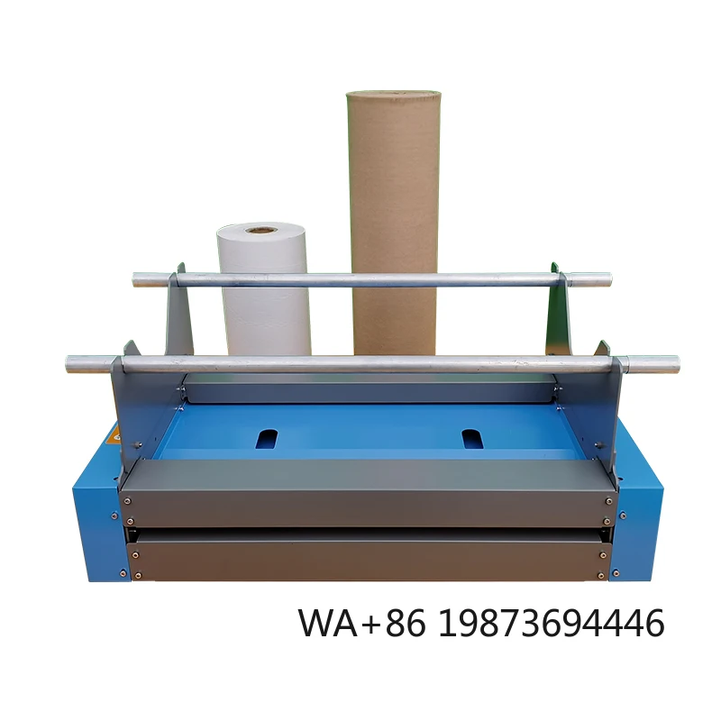 

Honeycomb Paper Film Wrap Machine CE Certified Packaging Equipment
