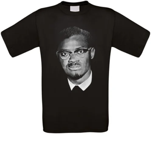 Patrice Lumumba Congo Zaïre Afrique T-Shirt