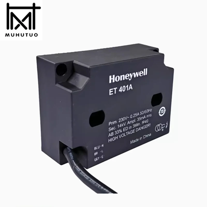 Original Honeywell Zünd transformator et401a et402a Hochspannung transformator mit variabler Frequenz Hochspannung paket