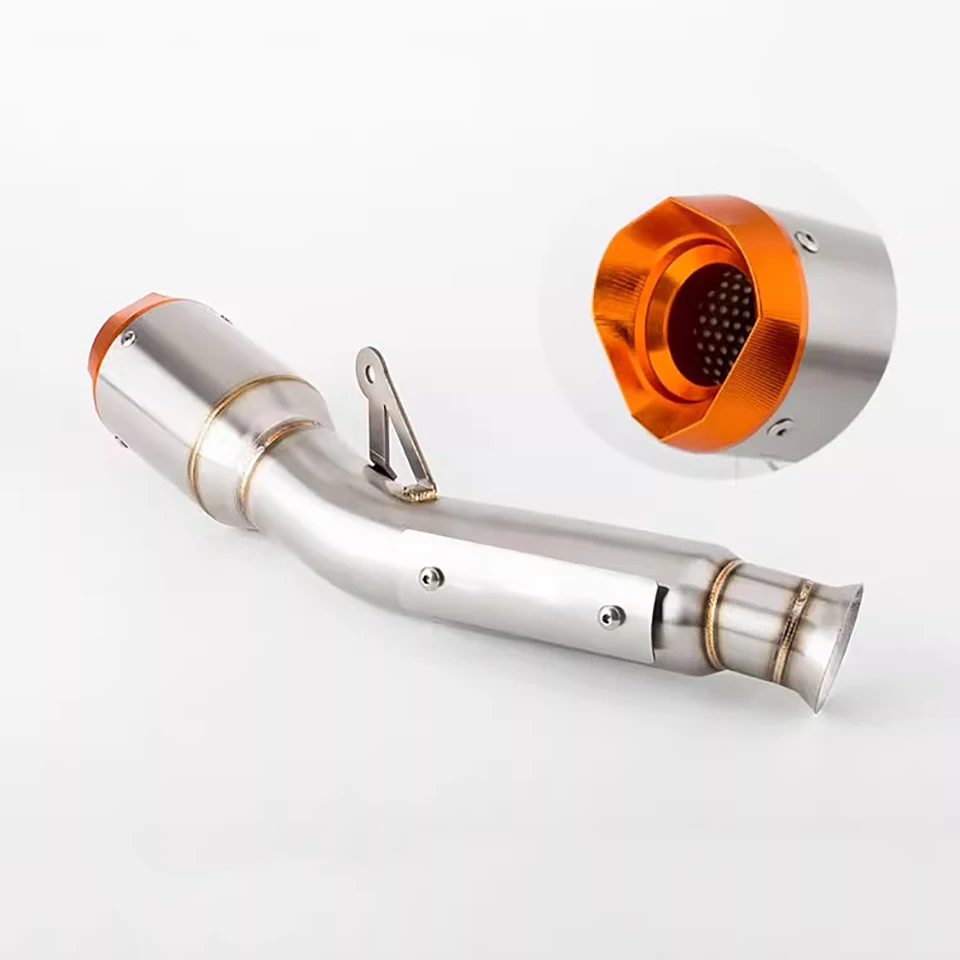 For KTM DUKE 790 DUKE 890 Motorcycle Exhaust System Escape 790 DUKE Exhaust Duke 890 Muffler 2018-2026